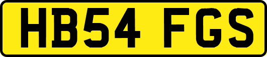 HB54FGS