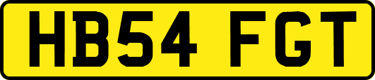 HB54FGT