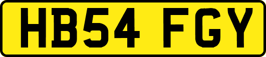 HB54FGY