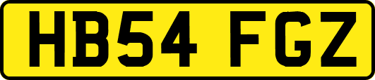 HB54FGZ