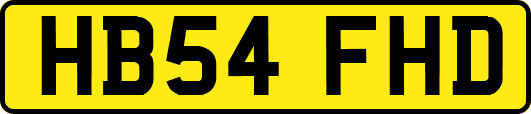 HB54FHD