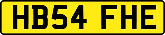 HB54FHE