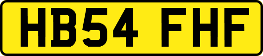 HB54FHF