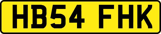 HB54FHK