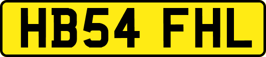 HB54FHL