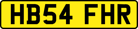 HB54FHR