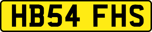 HB54FHS