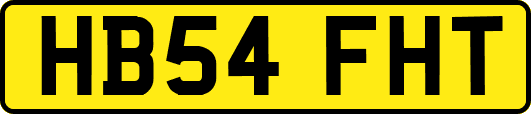 HB54FHT
