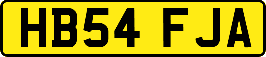 HB54FJA