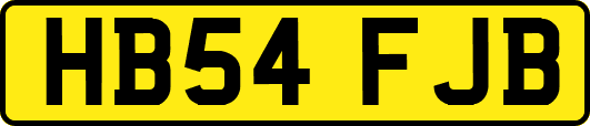 HB54FJB