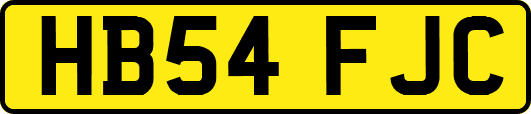 HB54FJC