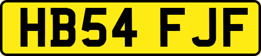 HB54FJF