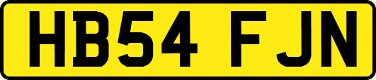 HB54FJN