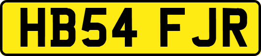 HB54FJR