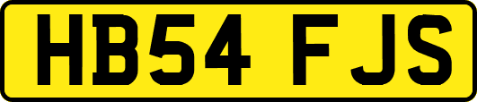 HB54FJS