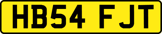 HB54FJT