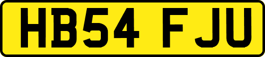 HB54FJU