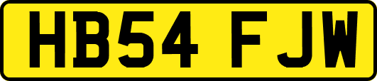 HB54FJW
