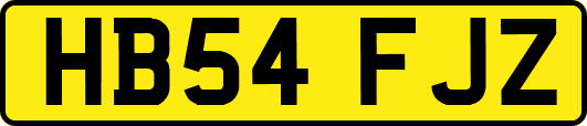 HB54FJZ