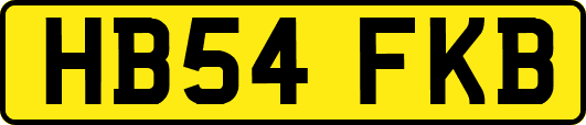 HB54FKB