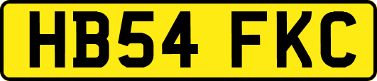 HB54FKC