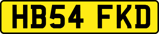 HB54FKD