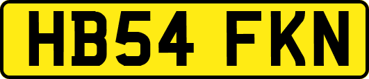 HB54FKN