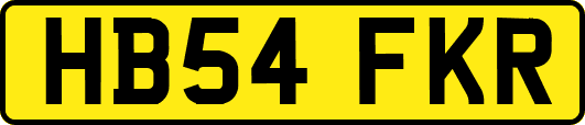 HB54FKR