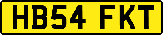 HB54FKT