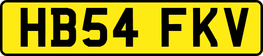HB54FKV