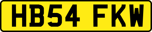 HB54FKW