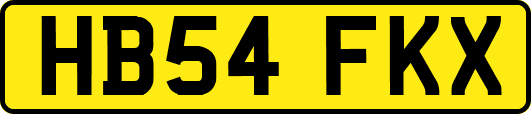 HB54FKX