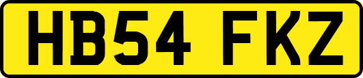 HB54FKZ