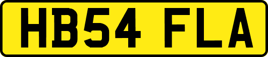 HB54FLA