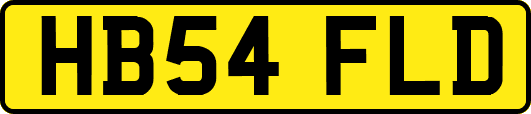 HB54FLD