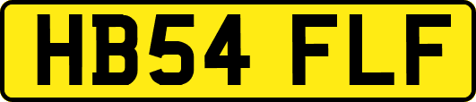 HB54FLF