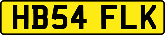 HB54FLK