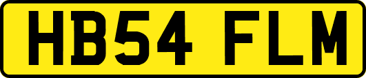 HB54FLM