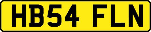 HB54FLN