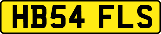 HB54FLS