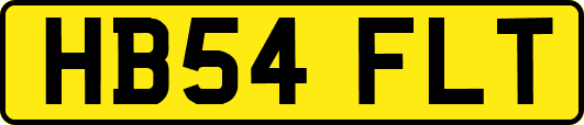 HB54FLT