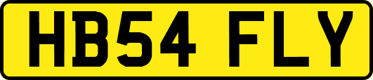 HB54FLY