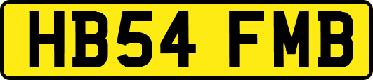 HB54FMB