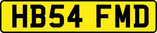 HB54FMD