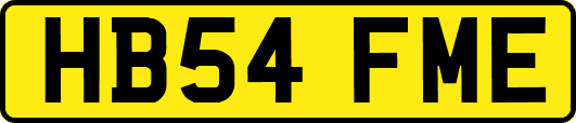 HB54FME