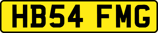 HB54FMG