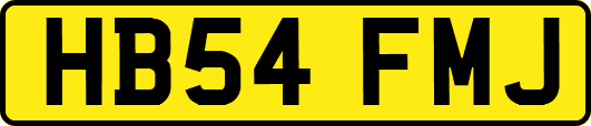 HB54FMJ