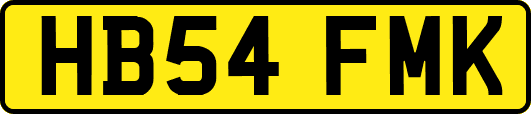 HB54FMK