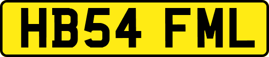 HB54FML