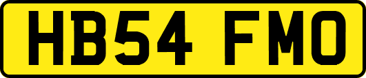 HB54FMO